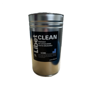 Libet Clean Środek ogólnoczyszczący 5L [Puszka]