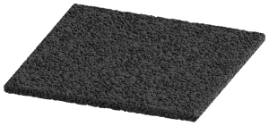 Gumowe podkładki pod wsporniki 3mm