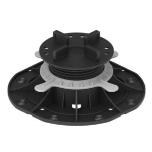 Wspornik do płyt tarasowych regulowany 70 - 120 mm